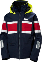 W Salt Original Jacket Sport Sport Jackets Navy Helly Hansen