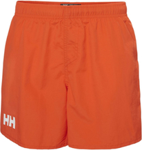 Jr Port Volley Shorts Sport Shorts Sport Shorts Orange Helly Hansen