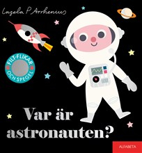 Var är astronauten?