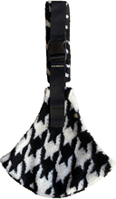 Wildride - Teddy Houndstooth Baby & Maternity Baby Carriers & Baby Wraps Multi/patterned Wildride