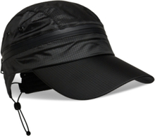 Norton Zip Cap Accessories Headwear Caps Black Rains