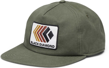 Black Diamond Black Diamond Men's BD Washed Cap Tundra Faded Patch Kepsar One Size