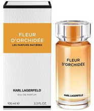 Dameparfume Fleur D'Orchidée Lagerfeld EDP 100 ml