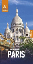 Pocket Rough Guide Paris: Travel Guide with Free eBook