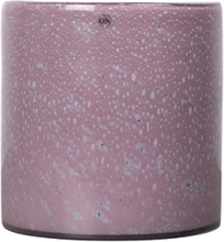 Vase/Candle Holder Calore M Home Decoration Candlesticks & Tealight Holders Indoor Lanterns Lilla Byon*Betinget Tilbud