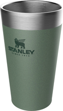 Stanley Stanley Adventure Stacking Pint 0.47L Hammertone Green Serveringsutrustning OneSize