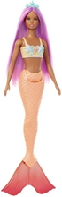 Barbie Core Mermaid Rosa
