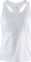 Craft Craft Women's Adv Essence Singlet White Kortärmade träningströjor XL