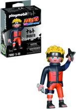 Playmobil Naruto Naruto - 71096 Toys Playmobil Toys Playmobil Naruto Multi/patterned PLAYMOBIL