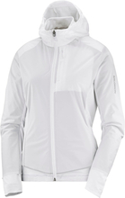 Salomon Salomon Women's Light Shell Jacket WHITE/ Treningsjakker M