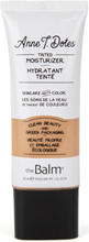 Anne T. Dote Tinted Moisturizer Medium Color Correction Creme Bb Creme Nude The Balm