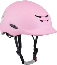 Equipage KIDS Kizzy Ridhjälm - Orchid Pink (S)