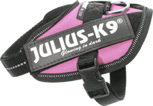 Julius-K9 IDC® Powerharness Sele - Rosa (Baby 2)