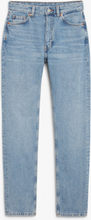 Kimomo tall high waist slim jeans - Blue