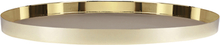 Skultuna - Karui brett XL 45 cm messing
