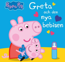 Greta Gris Greta och den nya bebisen