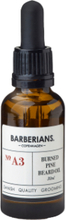 Barberians Copenhagen - Burned Pine Beard Oil 30 ml
