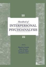 Handbook of Interpersonal Psychoanalysis