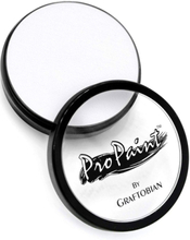 Graftobian ProPaint 30 ml För Ansikte och Kropp - Vit