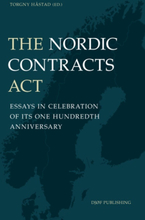 The Nordic Contracts Acts