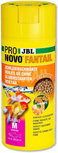 JBL GoldPearls CLICK Fiskefôr 250 ml
