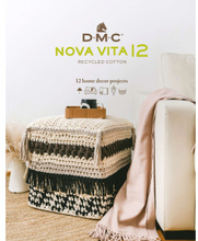 DMC Nova Vita 12 Receptbok - 12 projekt fr hemmet