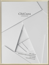 Alu Frame 30X40Cm - Glass Home Decoration Frames Gold ChiCura