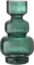 Johnson Vase Home Decoration Vases Grønn Bloomingville*Betinget Tilbud