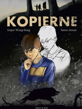 Kopierne - graphic novel
