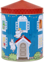 Moomin House Figures Tin Home Meal Time Baking & Cooking Cookie Cutters Multi/patterned Martinex