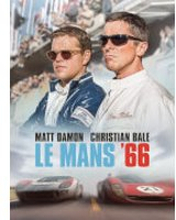 Le Mans ‘66 - 4K Ultra HD (Includes Blu-ray)