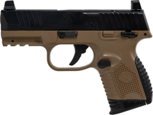 FN 509 Compact MRD Dual Tone, fjäderdriven pistol