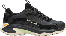 Merrell Merrell Women's Moab Speed 2 GORE-TEX Black Tursko 37.5
