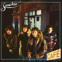 Smokie: Midnight Cafe