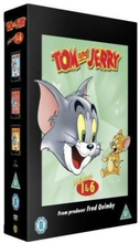 Tom and Jerry: Classic Collection - Volumes 1-6 (Import)