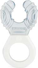 Twistshake Teether Cooler 2+M White Toys Baby Toys Teething Toys White Twistshake