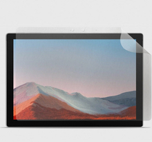 doodroo Microsoft Surface Pro 3 / 4 / 5 / 6 / 7 Paper Feel Skærmbeskyttelse - 2 Stk. - Gennemsigtig