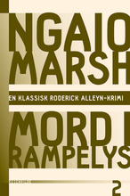 Ngaio Marsh 2 - Mord i rampelys
