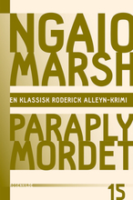 Ngaio Marsh 15 - Paraplymordet