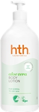 HTH Aloe Vera Body Lotion - Normal to Dry Skin 400 ml