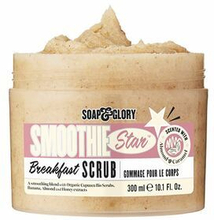 Eksfolierende Kropscreme Soap & Glory Smoothie Star Breakfast (300 ml)