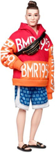Mattel Barbie pop &apos;Streetwear Signature&apos; Ken beweegbaar