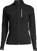 Casall Casall Women's Windtherm Jacket Black Treningsjakker 36