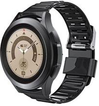 Til Samsung Galaxy Watch 5 40 mm / 44 mm / 5 Pro 45 mm / Watch4 40 mm / 44 mm urbånd TPU urrem Unive