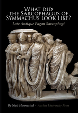 What did the Sarchophagus of Symmachus look like?