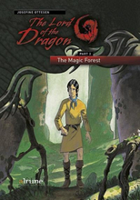 The Lord of the Dragon, bind 3. The Magic forest