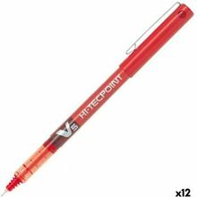 Penna för flytande bläck Pilot V-5 Hi-Tecpoint Röd 0,3 mm