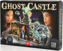 Ghost Castle Toys Puzzles And Games Games Board Games Multi/mønstret Alga*Betinget Tilbud
