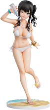 Original Illustration PVC Statue Kaede Illustration Miyuki Sasaki Summer Cloud White Bikini Ver. 25 cm