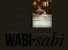 On the wabi-sabi side of things. A tribute to the beauty of random imperfection